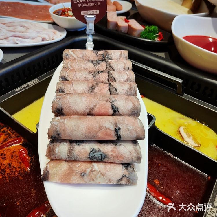我也是醉了,特意来商务火锅喝汤和奶茶😂