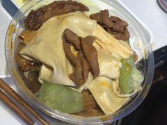 手打虾滑-大斌家串串火锅(德思勤店)