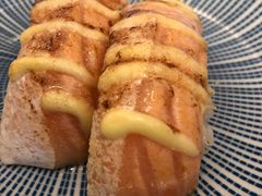 火炙三文鱼手握-村上一屋(望京店)