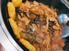 -铁锅炖灶台鱼老三炖鱼馆