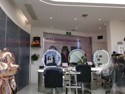 -MINX名珂斯·烫染形象设计