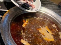-老船舫·现做活鲜鱼馆(东郊记忆店)