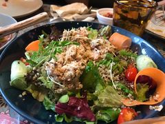吞拿鱼沙拉-彼德西餐厅(凯德广场新南店)