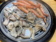 -阿鸡鱼庄·顺德鲜蒸小炒(亚运村店)