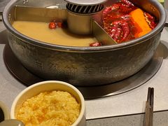 -巴奴毛肚火锅(二七万达店)