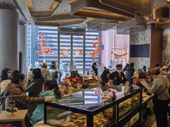 大堂-星巴克臻选(成都太古里店)