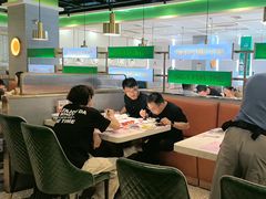 -叹茶靓点·粤式餐厅·全天茶市(石井万民广场店)