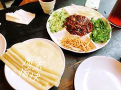 -我去·春饼文化主题餐厅(国定路总店)