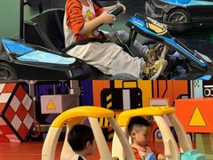 -汕头蓝水星欢乐世界