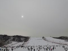 -蓟县盘山滑雪场