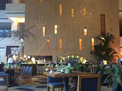 大堂-佰园全日西餐厅-厦门佰翔软件园酒店