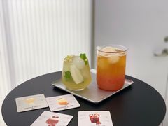 -喜茶(北京五棵松华熙店)
