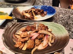 -大渔铁板烧(中山路八佰伴店)