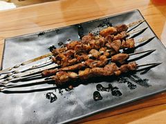 -西部马华清真兰州牛肉面·烧烤夜市(三里河店)