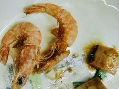 -北京龙庆四季香农家饭庄·灶台鱼·碳烤虹鳟鱼(龙庆峡店)