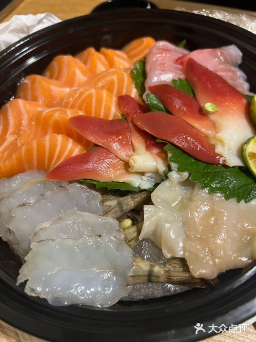 冰之海挪威三文鱼(海珠店)图片