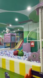 -童梦园主题乐园(天津泉汇购物广场店)