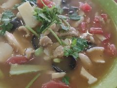 莲汤肉片-西工饭庄快餐厅(西工小街店)