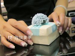 美甲照片2 150--------悦指间美甲美睫