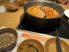 -温野菜涮涮锅(西单大悦城店)