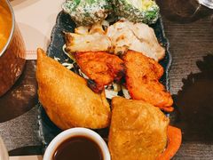 -克比叔叔印度餐厅Kebabs on the Grille(人民广场店)