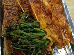 -蒸香阁皖北特色小吃(万达广场店)