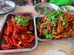 -曹胖子龙虾馆(黄桦路店)
