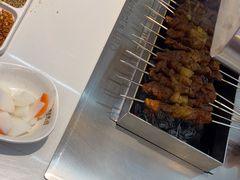 -百铺乐核桃炭烤串(盛泰二期2号楼店)