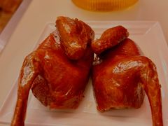 红烧乳鸽-杭州JW万豪酒店-万豪中餐厅