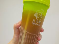 炭烧柠檬茶-丘大叔柠檬茶(乐峰广场分店)