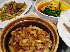 -熠盛粤味·顺德桑拿鸡(永康路店)