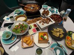 -雀蓝川菜(奥体广场店)