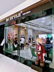 -IN STYLE·全国形象店