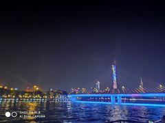 -珠江夜游广州塔·中大码头