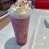 火锅店的甜品