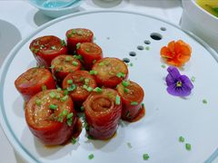 九转大肠-惠丰堂饭庄·烤鸭·京味菜(翠微路店)