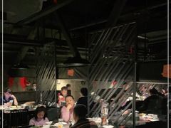 大堂-捞王锅物料理(凯旋路店)