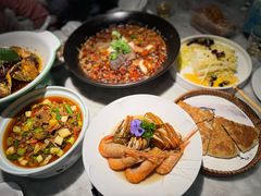 -雀蓝川菜(奥体广场店)