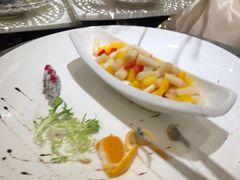 -亮马河饭店翠雅咖啡厅