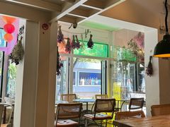 -北平花园·MUA摩造汉堡·北平咖啡(南锣鼓巷胡同店)