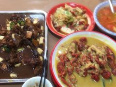 -香满锅老北京羊蝎子火锅·家常菜(新街口店)