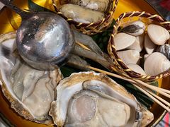 -恭喜上堓砂锅焗·海鲜大排档(闵行龙湖店)