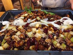 -锦尚阁烤鱼•天津菜(宣武门胡同店)