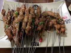 -胖嫂烧烤(武胜路总店)
