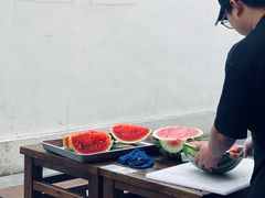 -杨老头鲜货烧烤(太古里店)