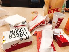 -肯德基(南京高铁1店)