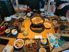 厚切牛舌定食-味太助·银饭食堂(中华城店)