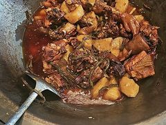 -山里屯铁锅炖·东北菜(康桥店)