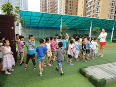 -灞桥十里铺舒克幼儿园