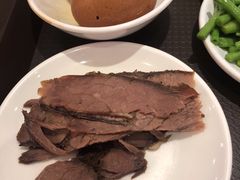 -磨沟沿老字号牛肉面·清真(金港城店)